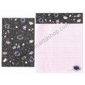 Conjunto de Papel de Carta Importado Kutusita Nyanko BH2 - San-X Japan