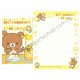 Kit 4 Conjuntos de Papel de Carta Rilakkuma Meets Honey - San-X