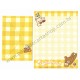 Kit 4 Conjuntos de Papel de Carta Rilakkuma Torotoro 2 - San-X