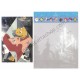 Conjunto de Papel de Carta Importado The Little Mermaid Disney