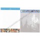 Conjunto de Papel de Carta Importado The Little Mermaid Disney