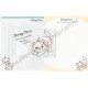 Kit 2 Conjuntos de Papel de Carta Disney Marie