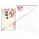 Kit 2 Conjuntos de Papel de Carta Disney Mickey & Minnie (CRS)