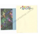 Conjunto de Papel de Carta Disney Alice in Wonderland3 Sun-Star