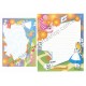 Conjunto de Papel de Carta Alice in Wonderland TOKYO Disney RESORT 2