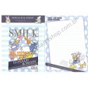 Conjunto de Papel de Carta Disney Donald & Daisy (CAZ)