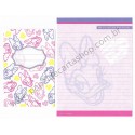 Conjunto de Papel de Carta Disney Daisy Duck (CRS) Sun-Star