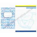 Conjunto de Papel de Carta Disney Donald Duck (CAZ) Sun-Star