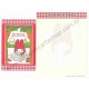 Ano 2013. Kit 3 Conjuntos de Papel de Carta My Melody XZV Sanrio