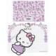 Ano 2013. Conjunto de Papel de Carta Hello Kitty Birds Sanrio