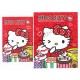 Ano 2013. Conjunto de Papel de Carta Hello Kitty Cafe Time Sanrio