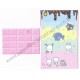 Ano 2017. Kit de 10 ENVELOPES Hello Kitty & SANRIO CHARACTERS