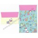 Ano 2017. Kit de 10 ENVELOPES Hello Kitty & SANRIO CHARACTERS