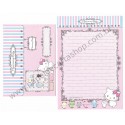 Ano 2006. Conjunto de Papel de Carta Charmmy Kitty RAZ Sanrio