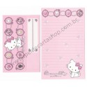 Ano 2005. Conjunto de Papel de Carta Charmmy Kitty CRS Sanrio