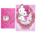 Ano 2007. Conjunto de Papel de Carta Charmmy Kitty Sanrio