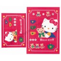Ano 1995. Conjunto de Papel de Carta Hello Kitty CVM Sanrio
