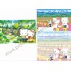 Ano 2003. Conjunto de Papel de Carta Hello Kitty TOYAMA II Sanrio