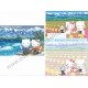 Ano 2003. Conjunto de Papel de Carta Hello Kitty TOYAMA III Sanrio
