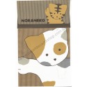 Ano 1987. Conjunto de Papel de Carta Noraneko Vintage Sanrio