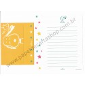 Conjunto de Papel de Carta Snoopy VAM - Hallmark Peanuts LLC