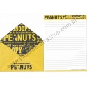 Conjunto de Papel de Carta Peanuts CAM - Peanuts Worldwide LLC
