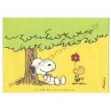 Envelope AVULSO ANTIGO IMPORTADO Snoopy Tree