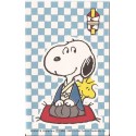 Mini-Envelope Antigo (Vintage) Snoopy 01 - Peanuts Hallmark