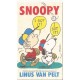 Mini-Envelope Antigo (Vintage) Snoopy 02 - Peanuts Hallmark