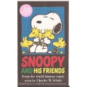Mini-Envelope Antigo (Vintage) Snoopy 07 - Peanuts Hallmark