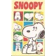 Mini-Envelope Antigo (Vintage) Snoopy 12 - Peanuts Hallmark