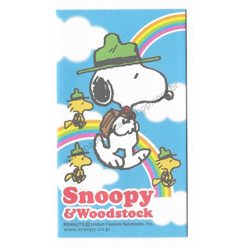 Mini-Envelope Snoopy 04 - Peanuts Worldwide LLC