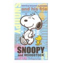Mini-Envelope Snoopy 07 - Peanuts Worldwide LLC