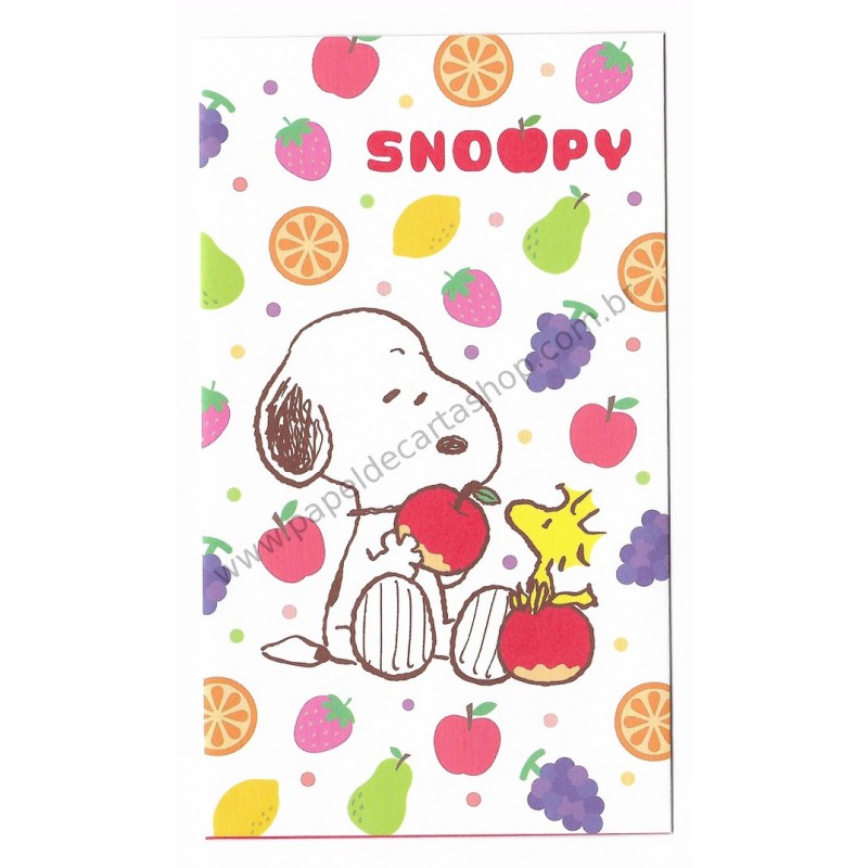 Mini-Envelope Snoopy 08 - Peanuts Worldwide LLC