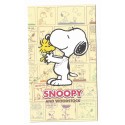 Mini-Envelope Snoopy 09 - Peanuts Worldwide LLC