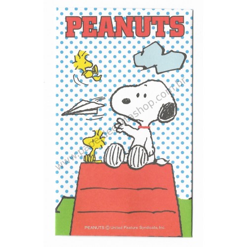 Mini-Envelope Snoopy 13 - Peanuts Worldwide LLC