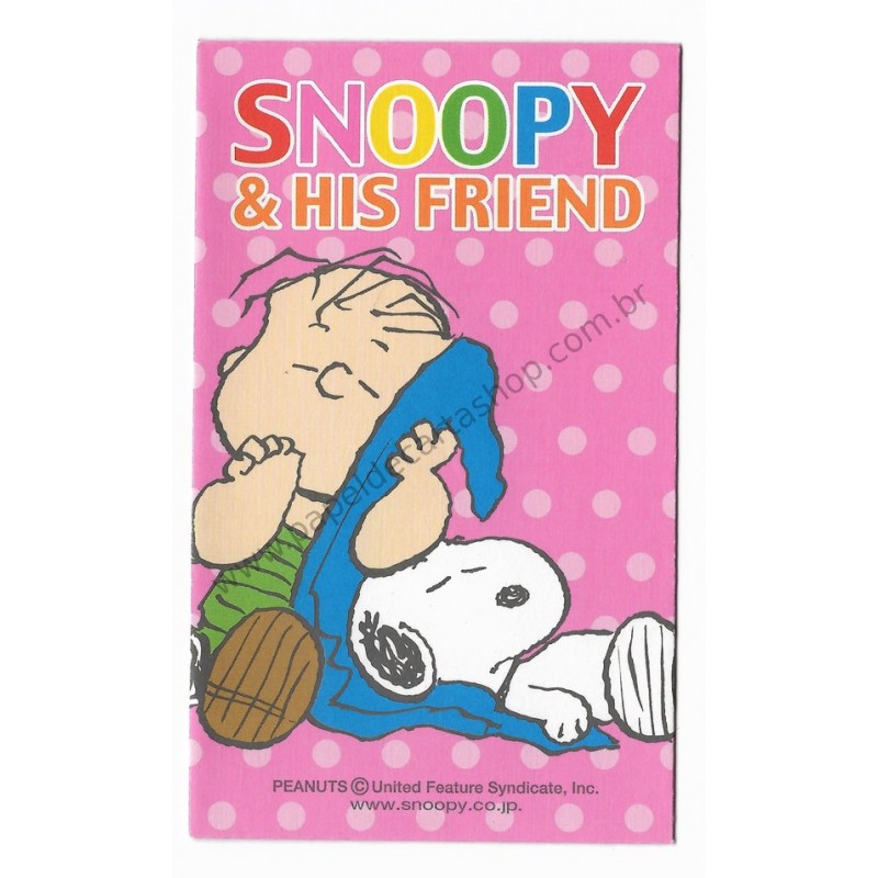 Mini-Envelope Snoopy 15 - Peanuts Worldwide LLC