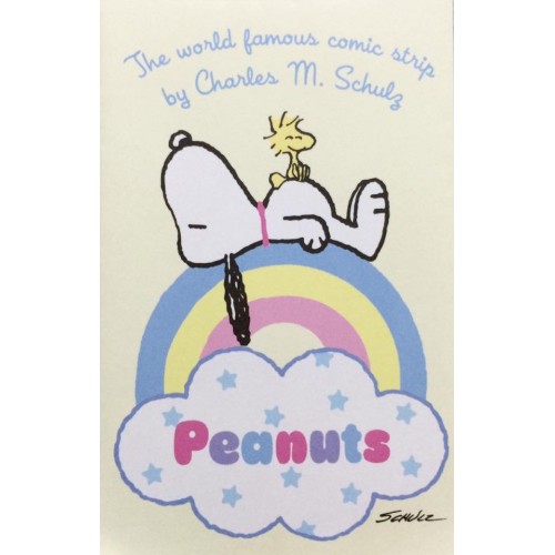Mini-Envelope Snoopy 26 - Peanuts Sanrio