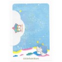 Conjunto de Papel de Carta Antigo G Little Twin Stars