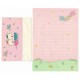 Conjunto de Papel de Carta Antigo Boo & Jo (CRS)