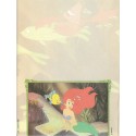 Papel de Carta Antigo Disney Pequena Sereia - Best Cards