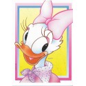 Papel de Carta Antigo Disney Margarida - Best Cards
