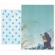 Conjunto de Papel de Carta Antigo Disney Branca de Neve II - Soft Paper