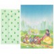 Conjunto de Papel de Carta Antigo Disney Branca de Neve IV - Soft Paper