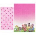 Conjunto de Papel de Carta Antigo Disney Branca de Neve V - Soft Paper