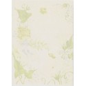 Papel de Carta AVULSO Antigo M Fadinha Encantada (CVD)