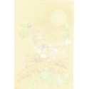 Papel de Carta AVULSO Antigo G Fadinha Encantada (CAM)