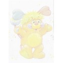 Papel de Carta AVULSO Antigo M Popples