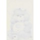 Papel de Carta Antigo G Ursinhos Carinhosos (CNU)
