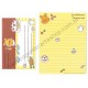 Conjunto de Papel de Carta Disney Pooh To Pooh From Me